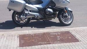 Bmw R 1200 RT (2008 - 09) 