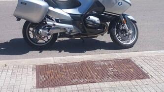 Bmw R 1200 RT (2008 - 09) usata