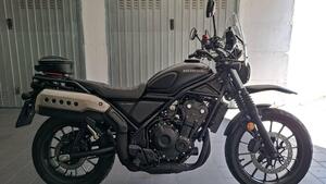 Honda CL500 (2025) 
