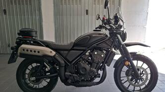 Honda CL500 (2025)