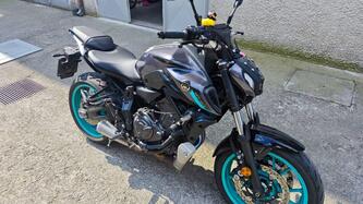 Yamaha MT-07 (2021 - 24) usata