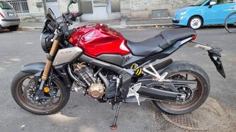 Honda CB 650 R (2021 - 23) usata