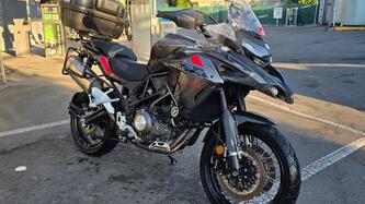 Benelli TRK 502X (2018 - 20) usata