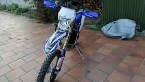 Yamaha WR 450 F (2012) 