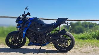 Suzuki GSX S 750 Yugen (2018 - 20)
