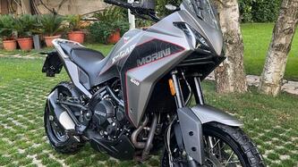 Moto Morini X-Cape 650 (2021 - 25) usata