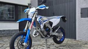 Tm Moto SMR 125 Fi 2T (2024) 