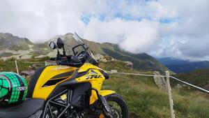 Benelli TRK 502X (2021 - 25) 