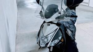 Kymco Agility 200i R16 + (2014 - 17) 