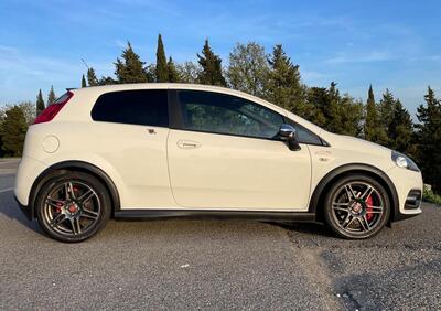 Abarth Grande Punto 1.4 T-Jet 16V 3 porte usata