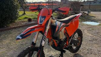 KTM 350 EXC-F (2019) usata