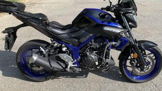 Yamaha MT-03 (2018 - 19) usata