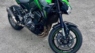 Kawasaki Z 900 (2017 - 18) usata