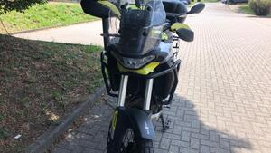 Aprilia Tuareg 660 (2022 - 24) 