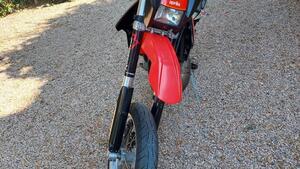 Aprilia MX 125 (2003 - 08) 