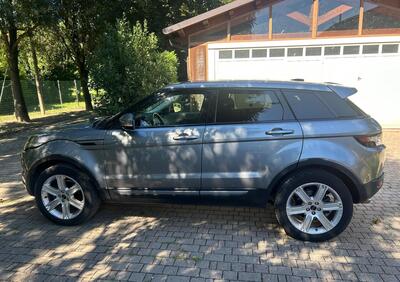 Land Rover Range Rover Evoque 2.2 Sd4 5p. Pure usata