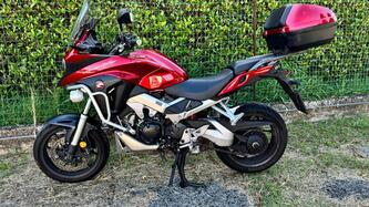 Honda Crossrunner Travel Edition ABS (2015 - 18) usata