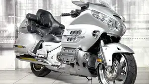 Honda GL 1800 Gold Wing (2006) 