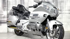 Honda GL 1800 Gold Wing (2006) 