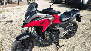 Honda NC 750 X DCT Urban (2021 - 24) 