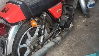 Laverda 125 motore Zundapp epoca