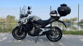 CFMOTO 650MT (2021 - 24) usata