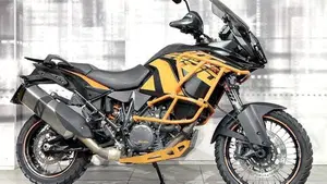 KTM 1190 Adventure (2013 - 16) 