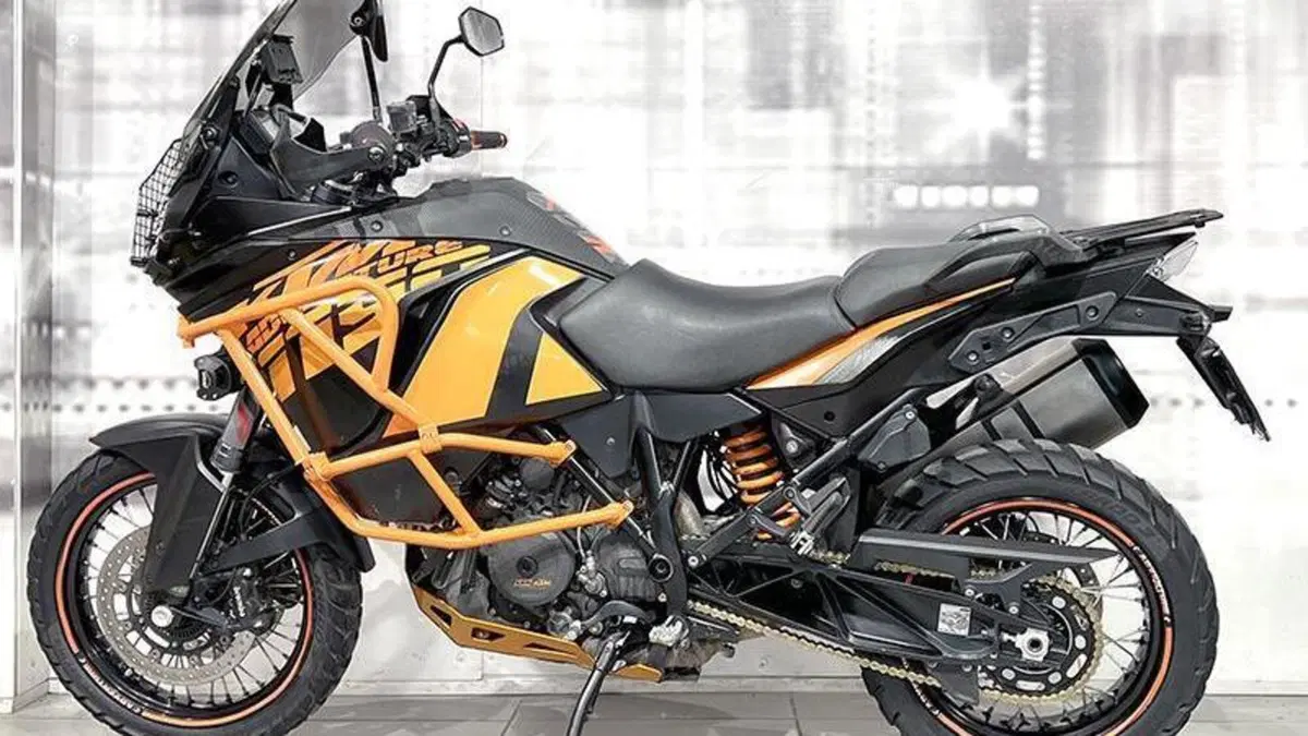 KTM 1190 Adventure (2013 - 16)  (2)