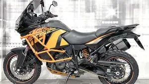 KTM 1190 Adventure (2013 - 16)  (2)