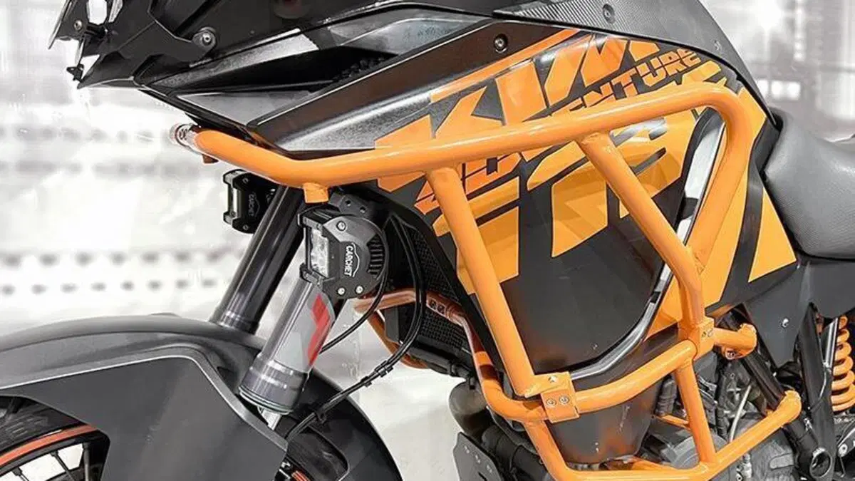 KTM 1190 Adventure (2013 - 16)  (3)