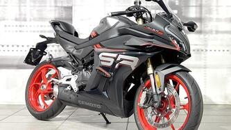 CFMOTO 450SR (2023 - 24)