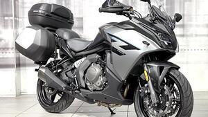 CFMOTO 650GT (2021 - 25) 