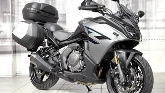 CFMOTO 650GT (2021 - 25) usata