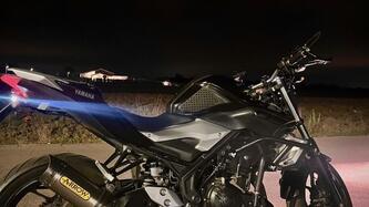 Yamaha MT-03 (2016 - 17)