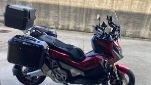Honda X-ADV 750 Desert Track (2018 - 20) 