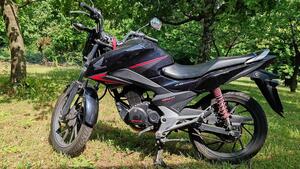 Honda CB 125 F (2015 - 16) 