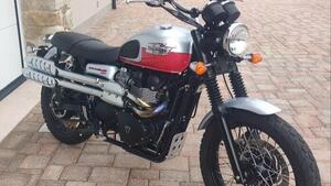 Triumph Scrambler (2006 - 17) 