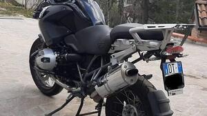 Bmw R 1200 GS (2010 - 12) 