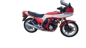 Honda CB 900 F2 (1980 - 84)  (4)