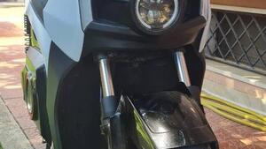 Seat MÓ 125 (2021 - 25) 