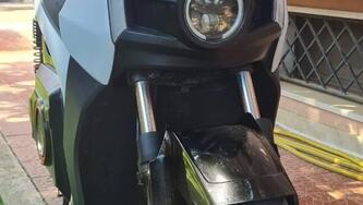 Seat MÓ 125 (2021 - 25) usata