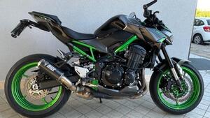 Kawasaki Z 900 (2021 - 24) 