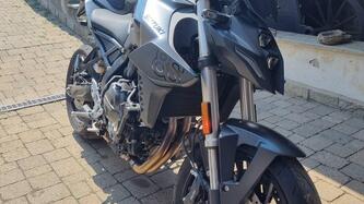 Suzuki GSX-8S (2023 - 24)