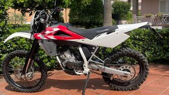Husqvarna WRE 125 (2010 - 13) usata