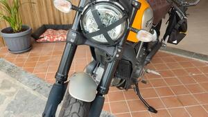Ducati Scrambler 800 Classic (2015 - 16) 