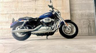 Harley-Davidson 1200 Custom ABS (2014 - 16) - XL 1200C usata