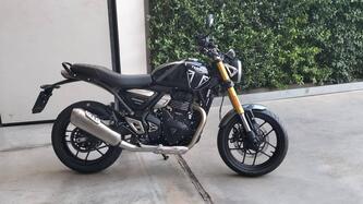 Triumph Speed 400 (2024 - 25) usata