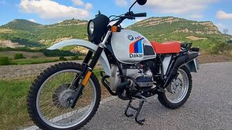 Bmw R80 G/S epoca