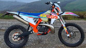 KTM 250 EXC TPI Six Days (2022) usata