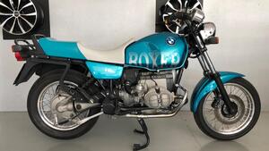 Bmw R 80 R 